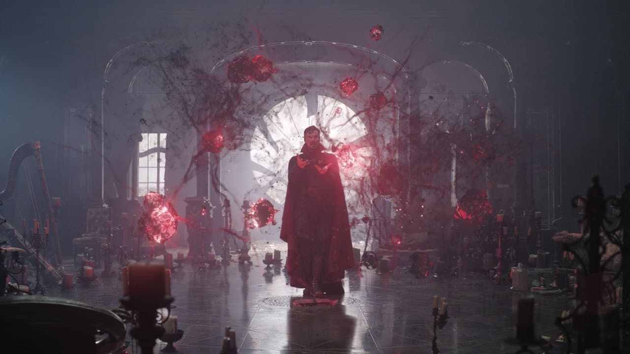 Doctor Strange in the Multiverse of Madness still 8