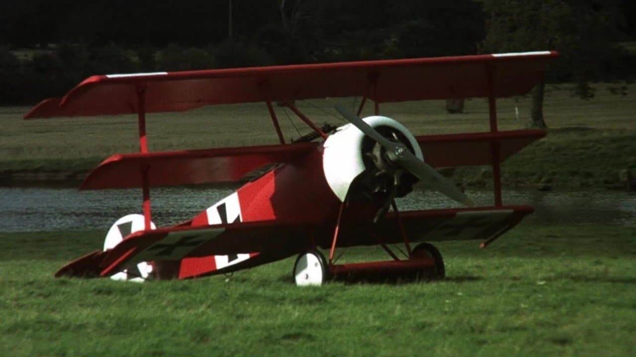 Von Richthofen and Brown still 1