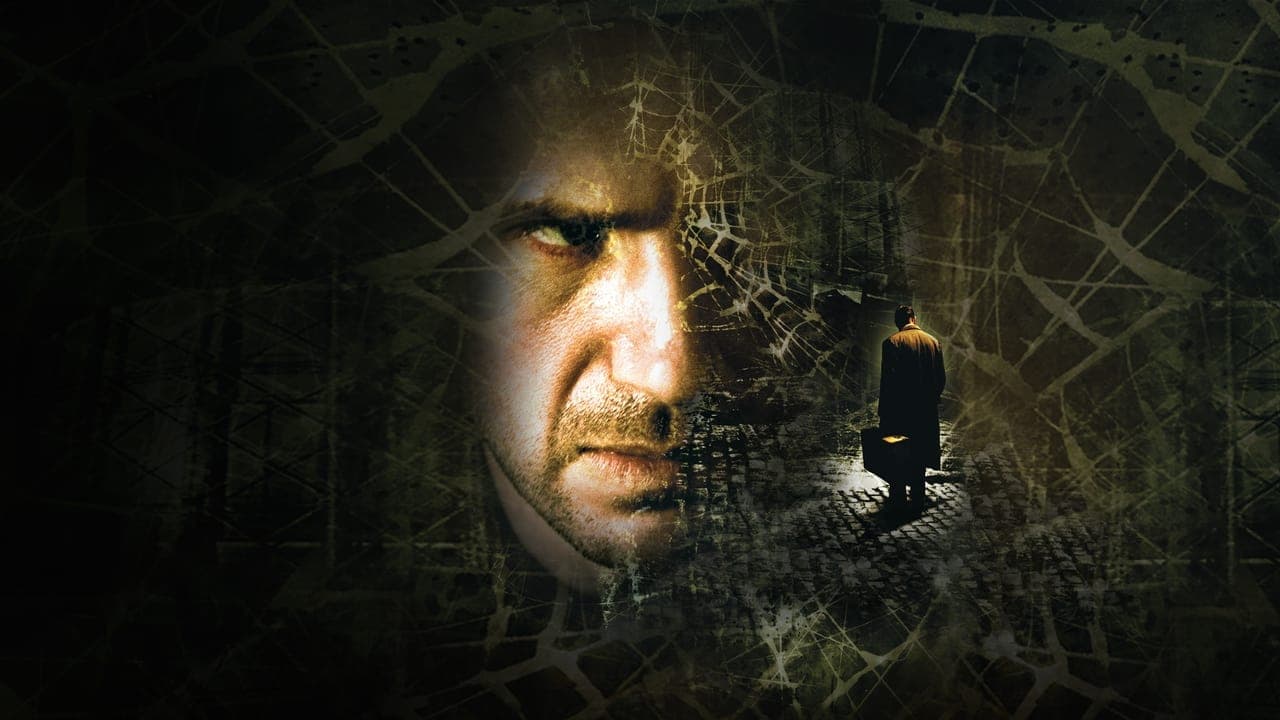 Spider still 2