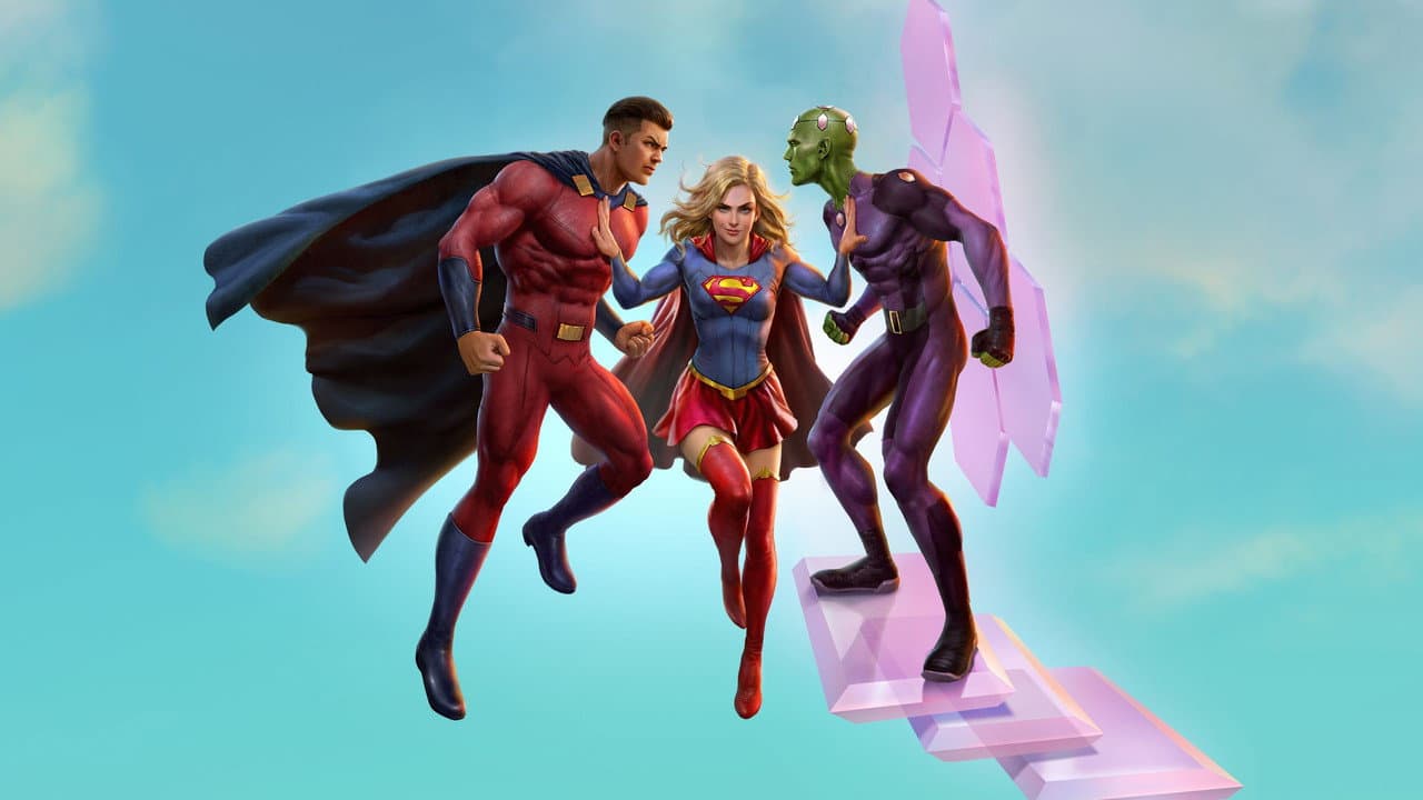 Legion of Super-Heroes still 5