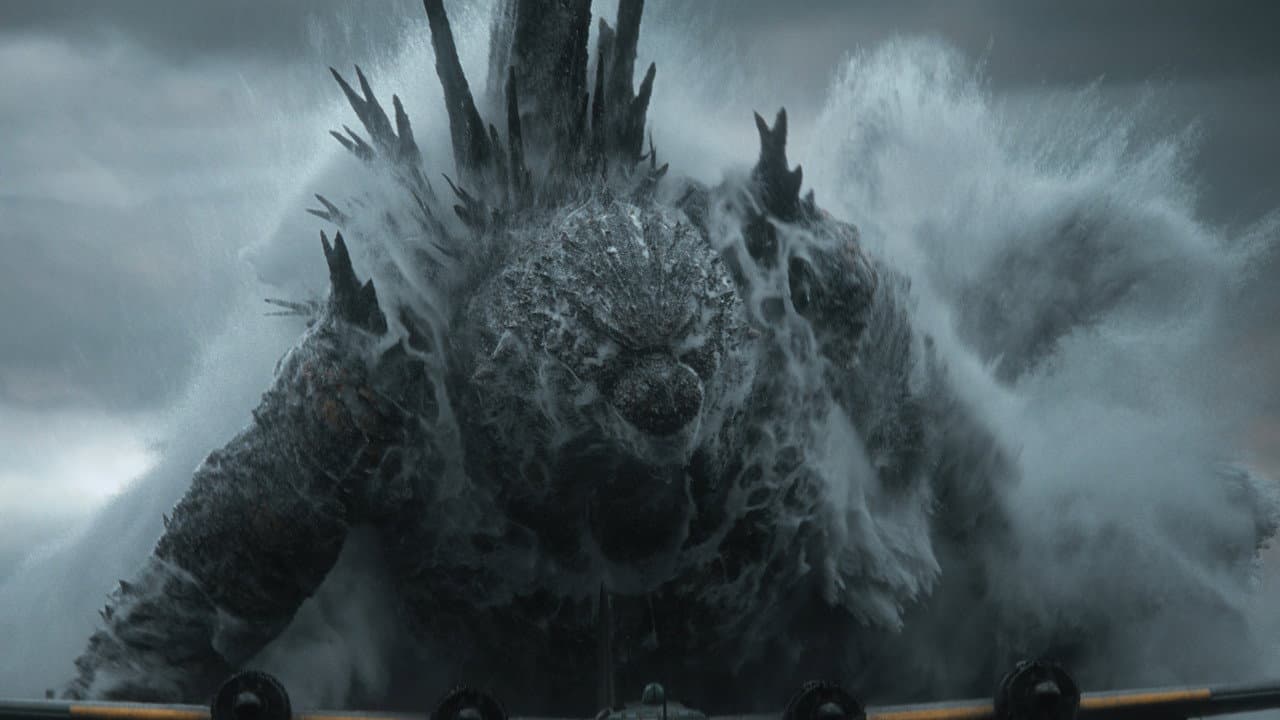 Godzilla Minus Zero: Yamazaki's Nerve-Shredding 2026 still 3
