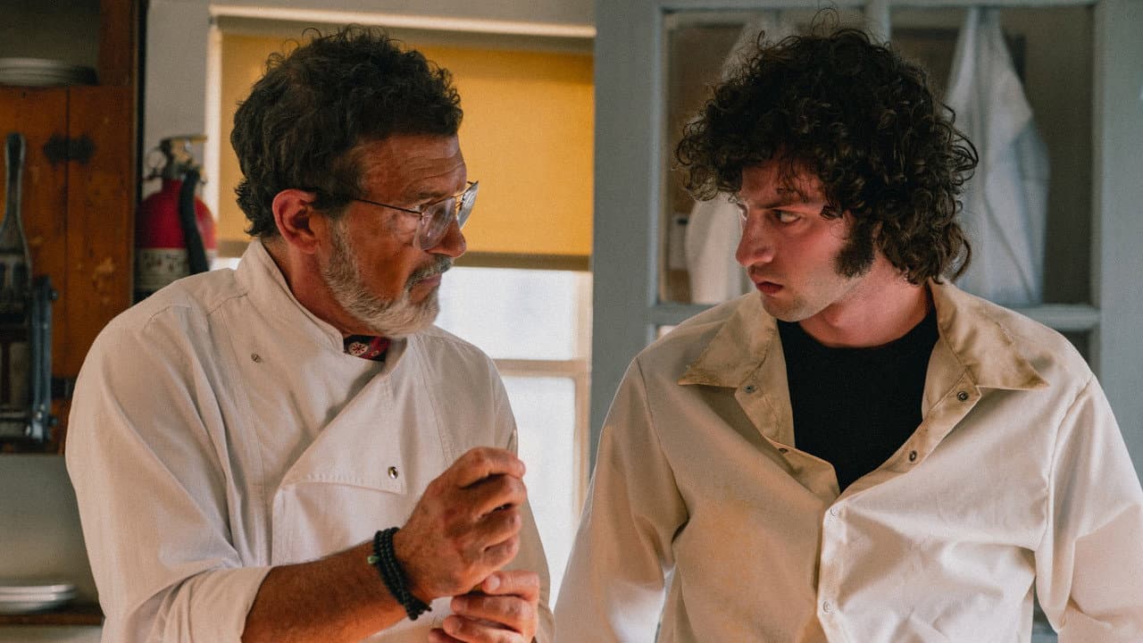 Tony (2026) Review: A Young Bourdain's Kitchen Odyssey still 4