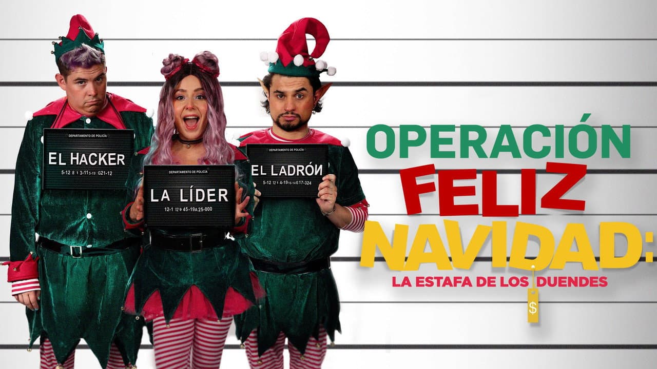 Operation Merry Christmas: The Elf Con still 5