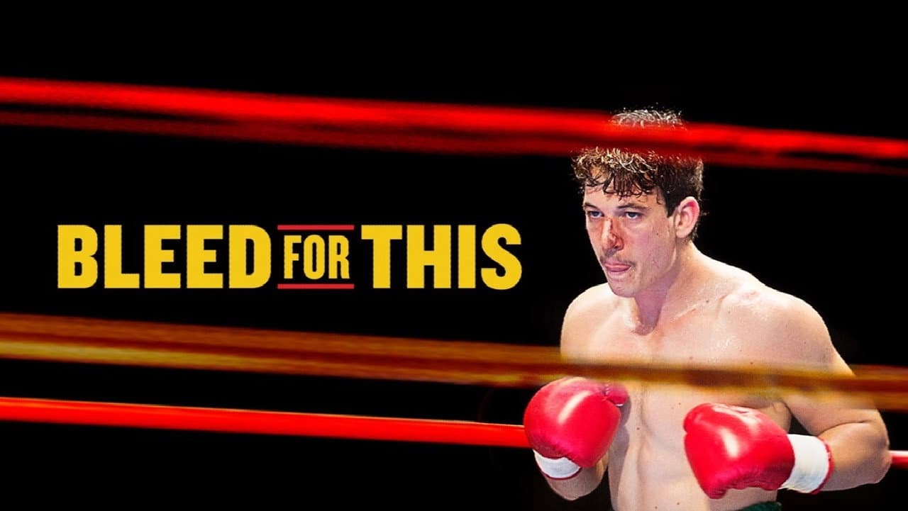Bleed for This still 3