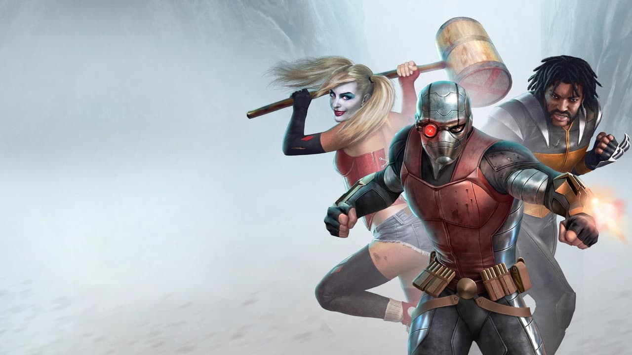 Suicide Squad: Hell to Pay still 3