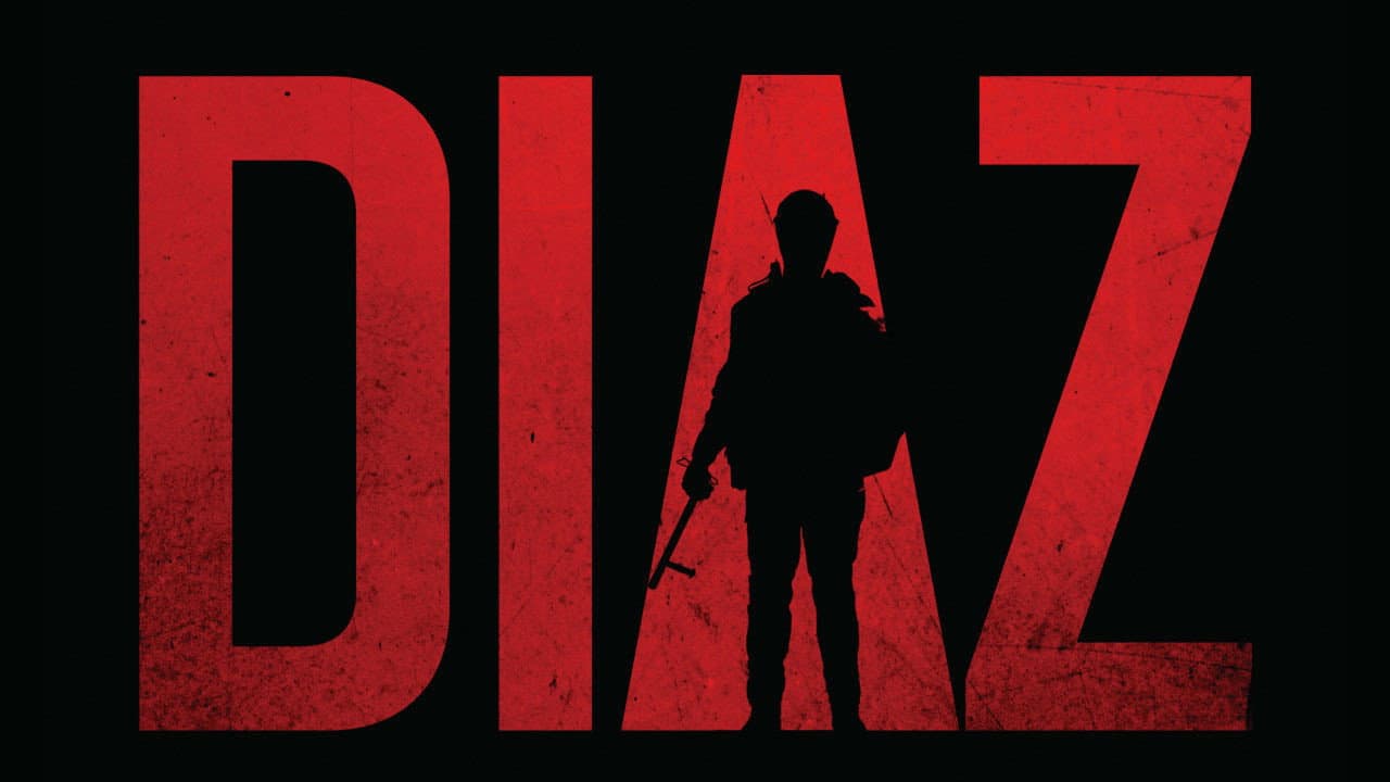 Diaz - Don't Clean Up This Blood still 6