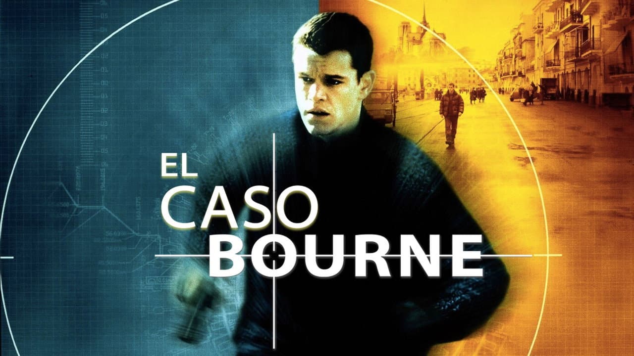 The Bourne Identity still 4