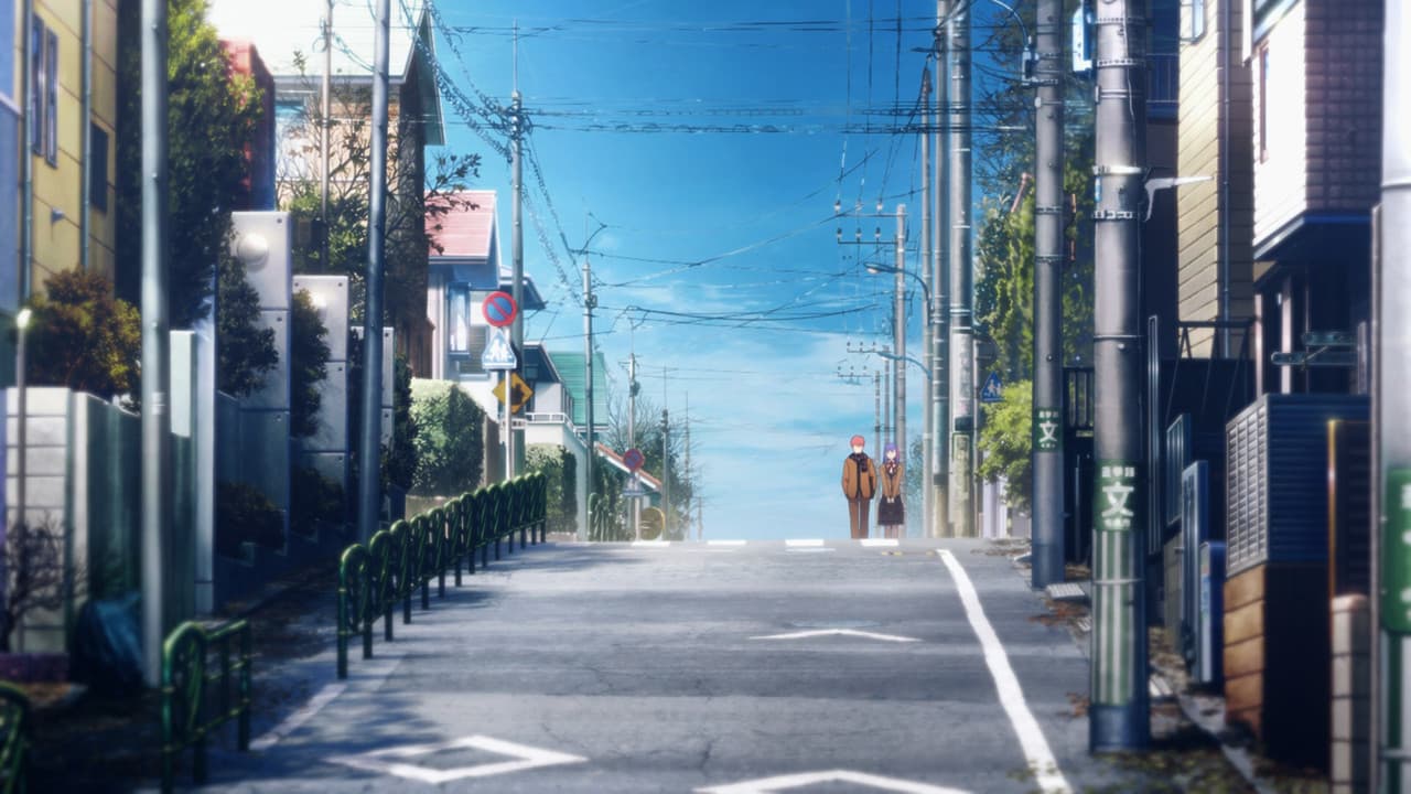 Fate/stay night: Heaven's Feel I. Presage Flower still 8