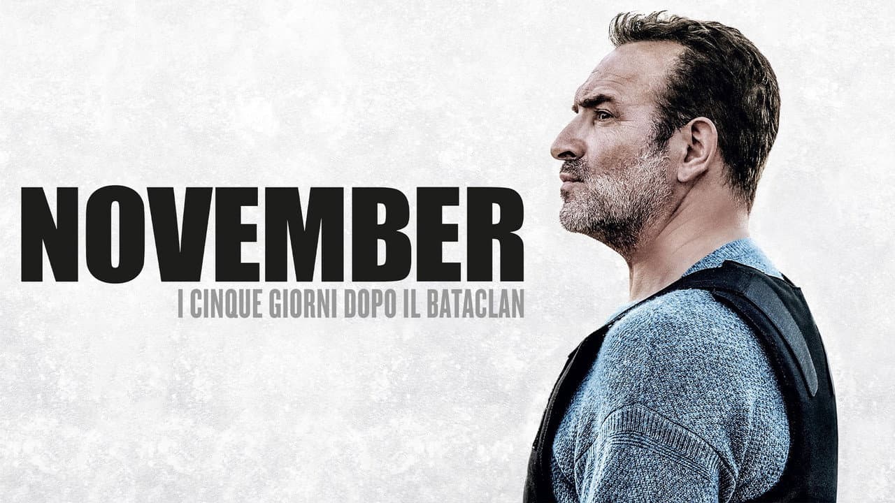 November still 8