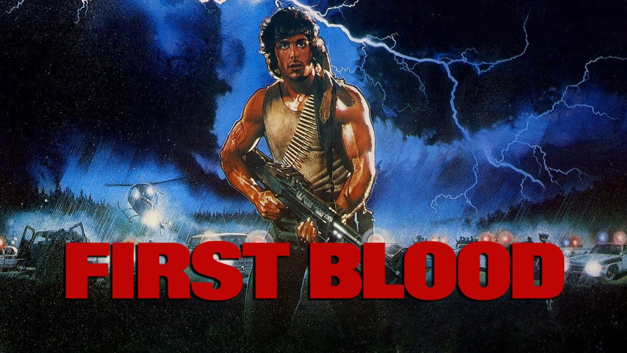 First Blood still 7