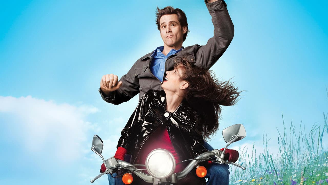Yes Man still 8