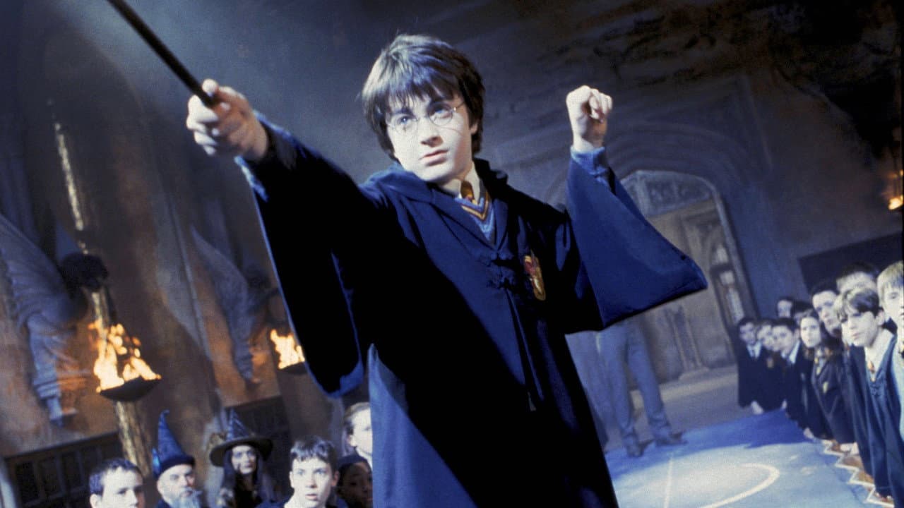 Harry Potter and the Chamber of Secrets still 8