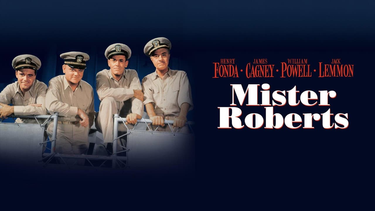 Mister Roberts still 5