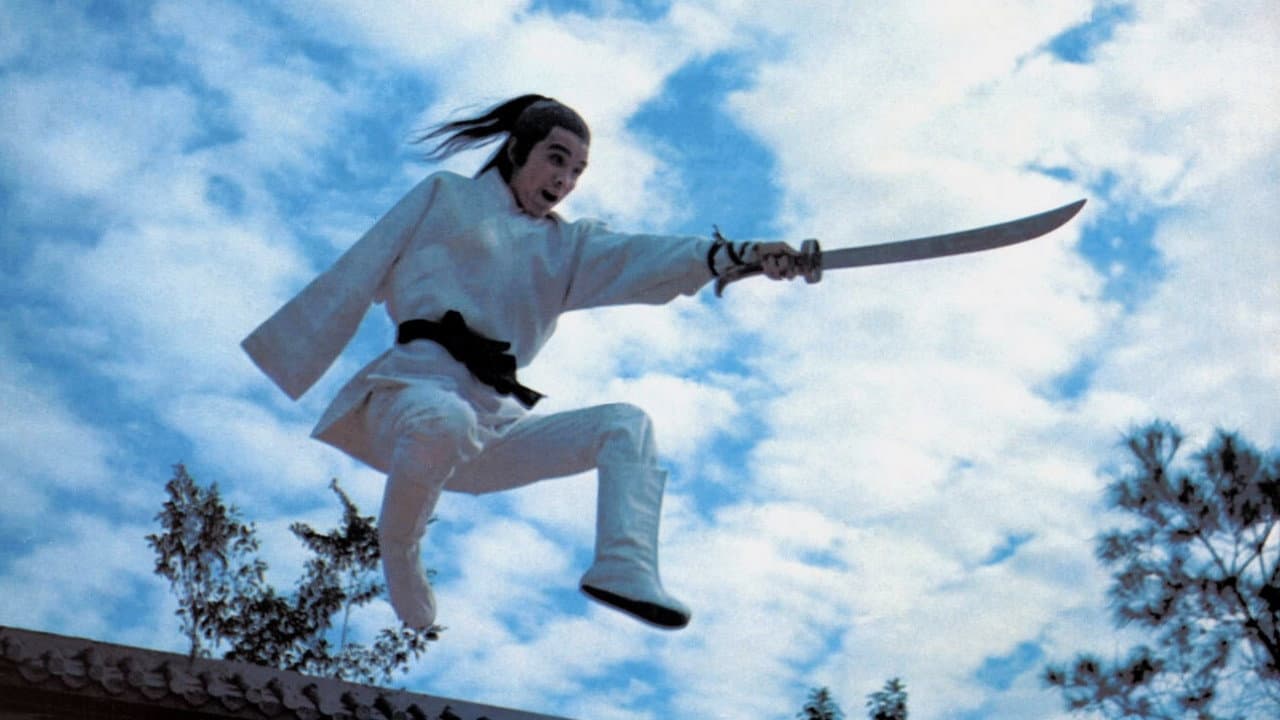 The New One-Armed Swordsman still 5