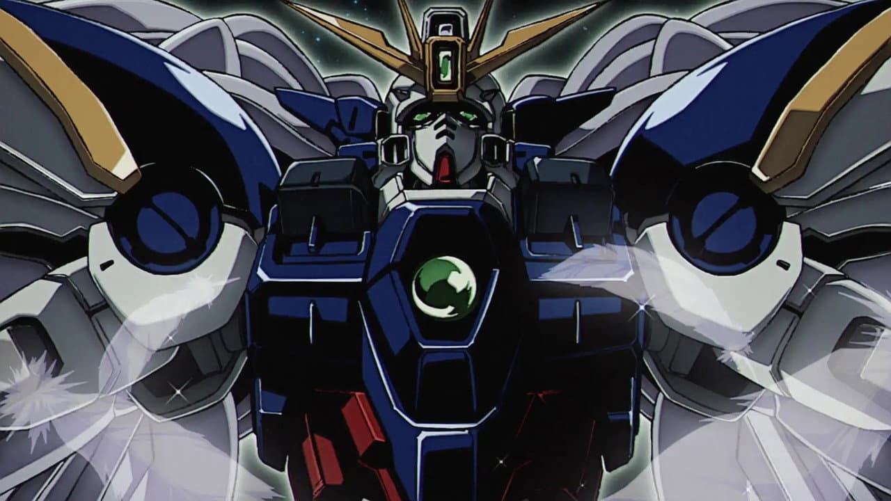 Gundam Wing: The Endless Waltz still 6
