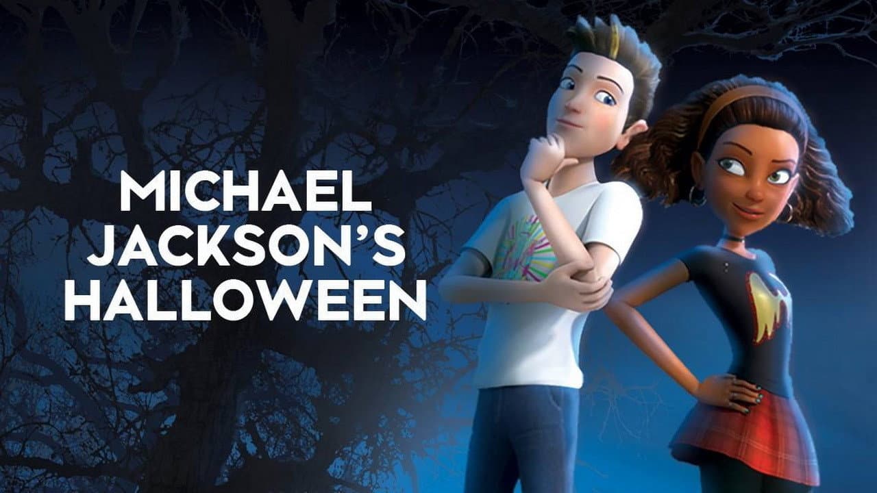 Michael Jackson's Halloween still 5