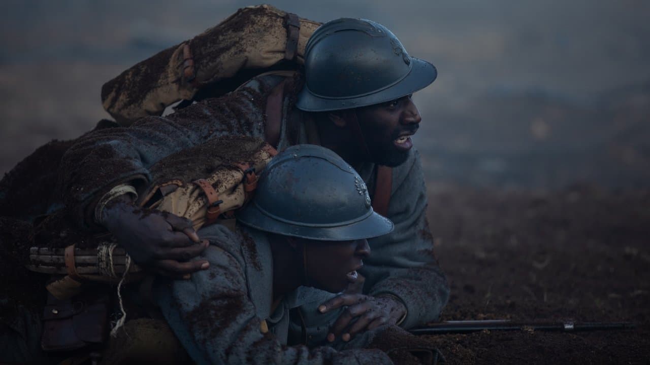 Father & Soldier still 2