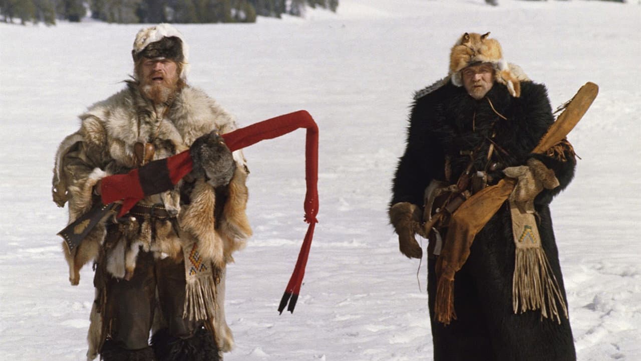 The Mountain Men still 3