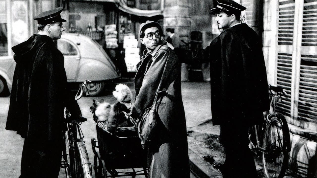 The Magnificent Tramp still 4