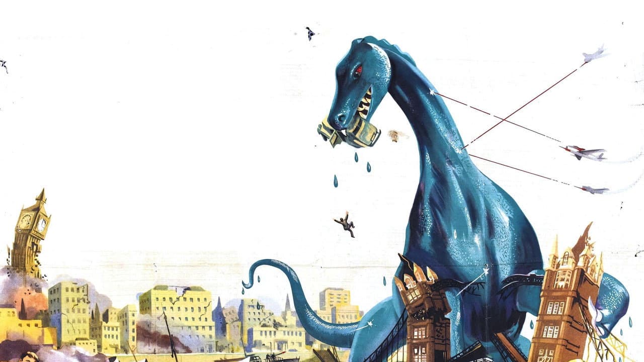 The Giant Behemoth still 1