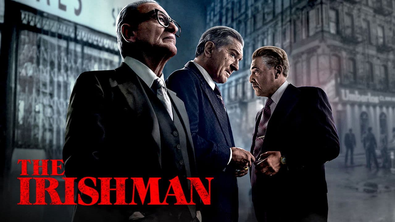 The Irishman still 7