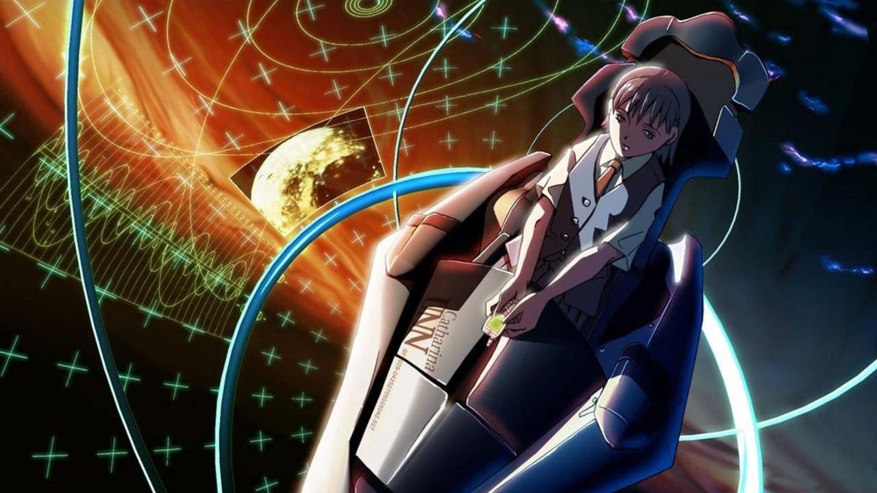 Voices of a Distant Star still 7