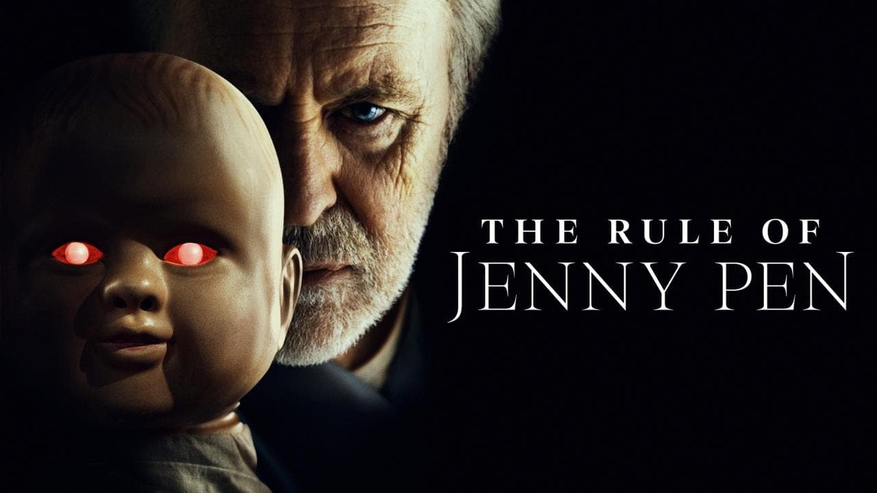 The Rule of Jenny Pen still 1