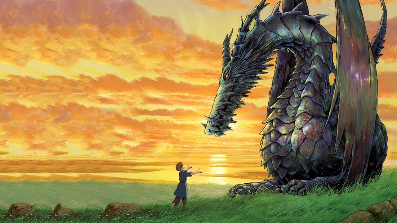 Tales from Earthsea still 8