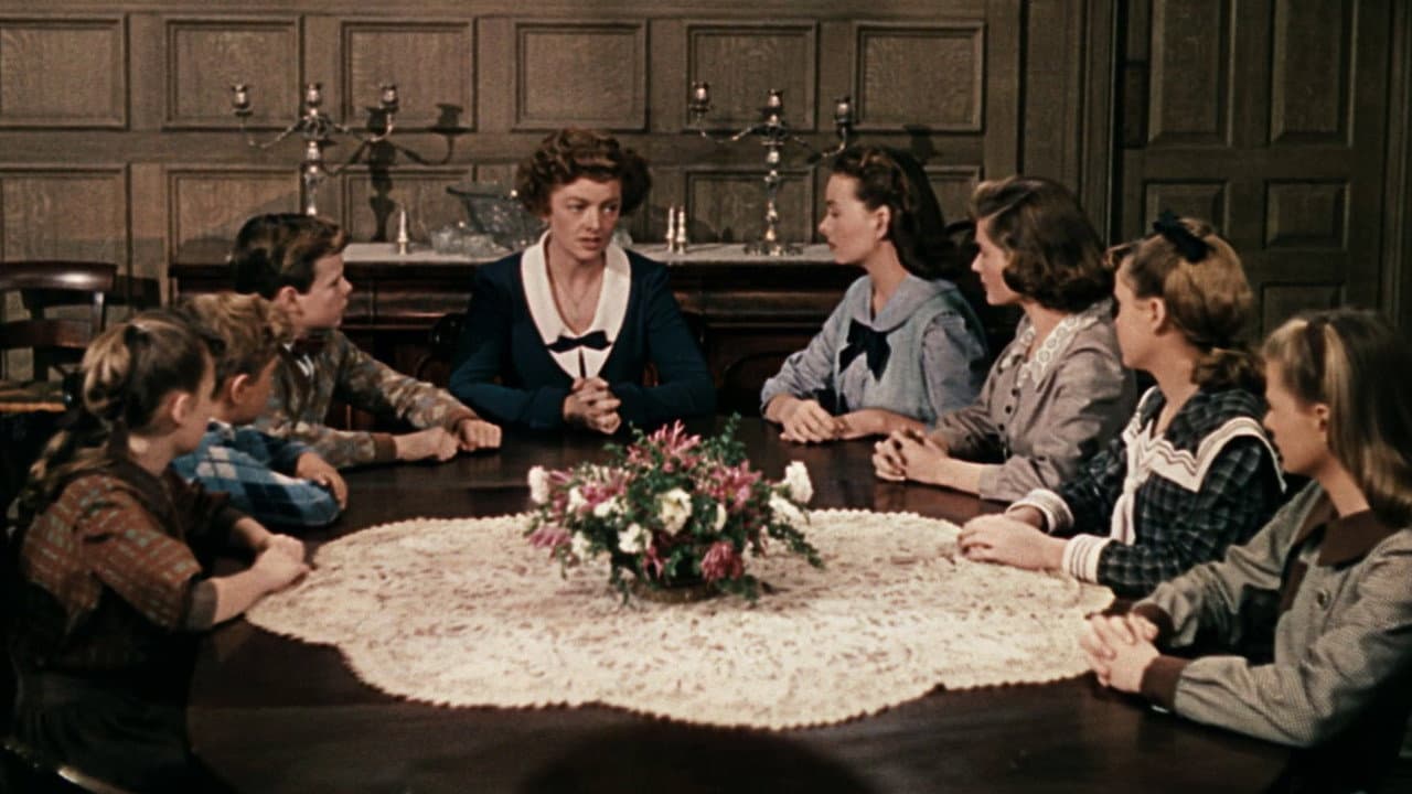 Cheaper by the Dozen still 5