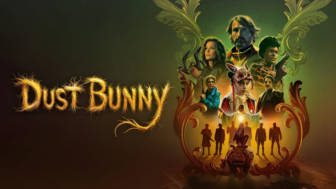 Dust Bunny still 6