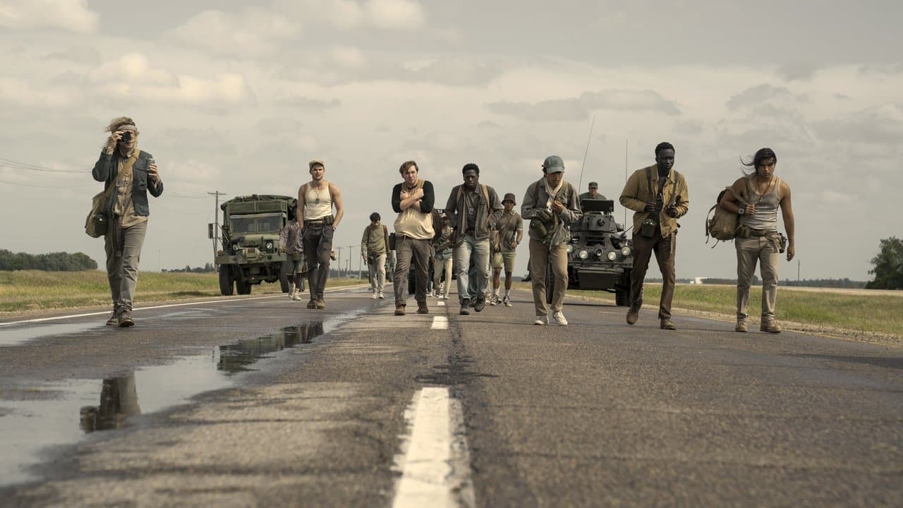 The Long Walk still 3