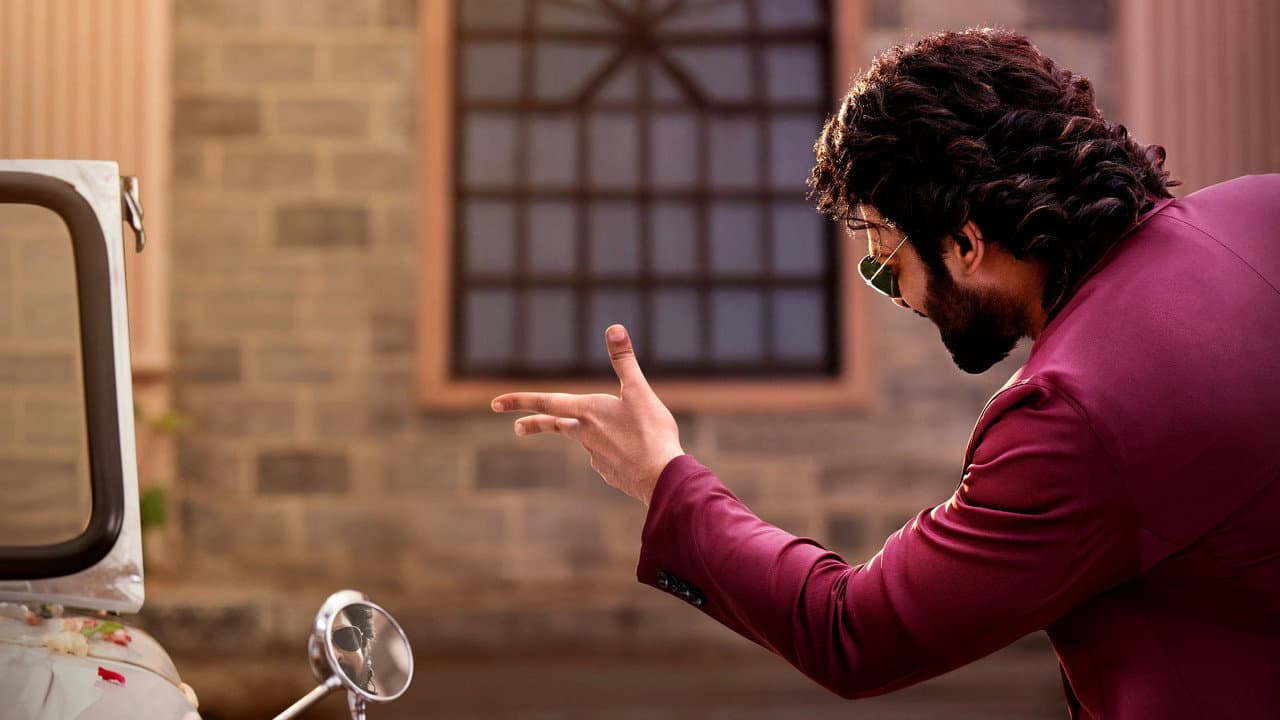 Rajasaab still 2