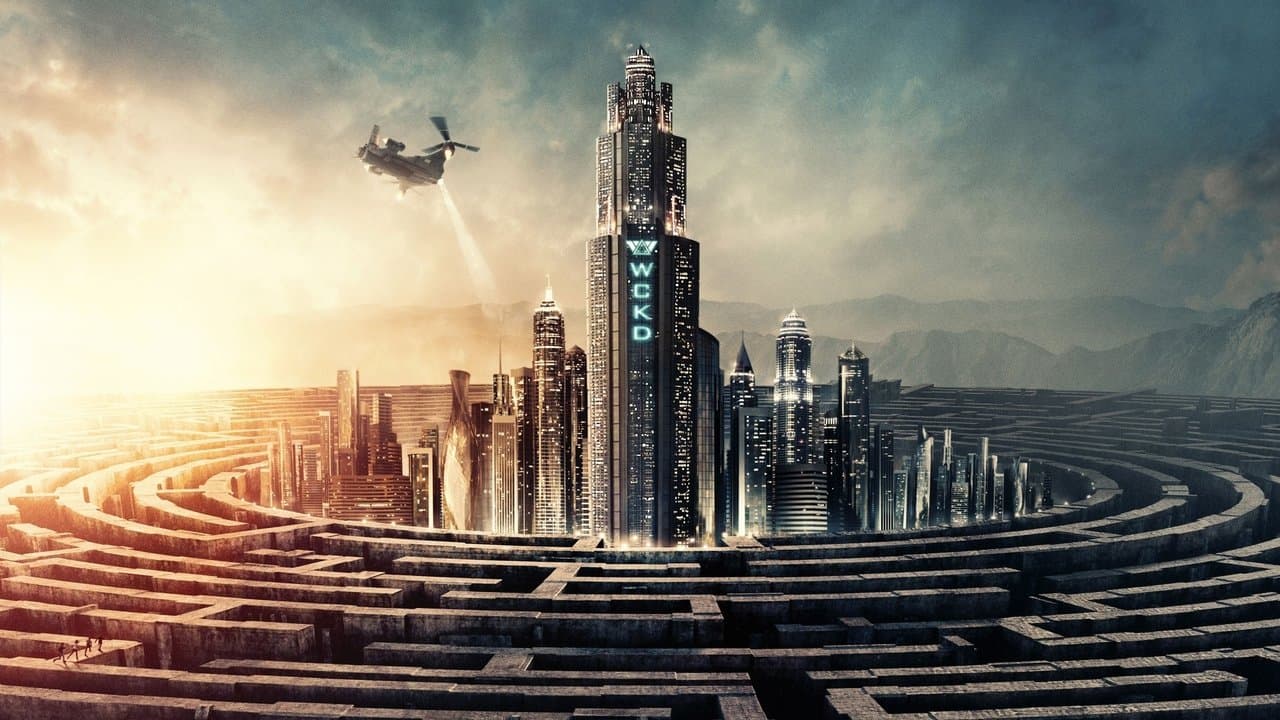 Maze Runner: The Death Cure still 4
