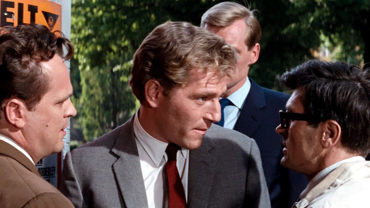 The Quiller Memorandum still 4