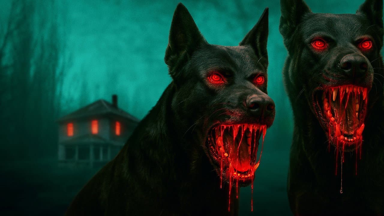 The Dogs still 7