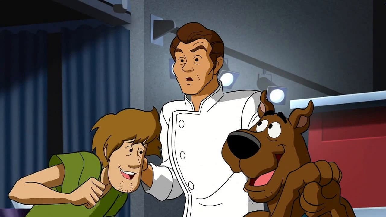 Scooby-Doo! and the Gourmet Ghost still 3