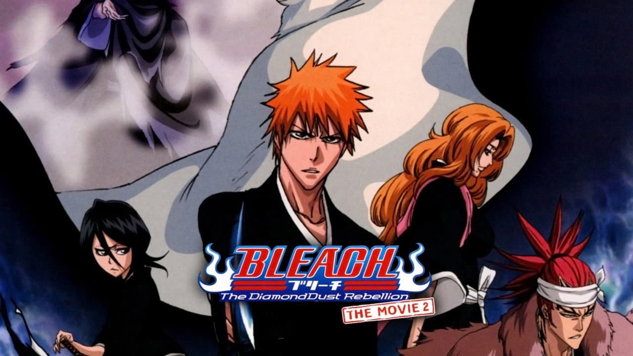 Bleach the Movie: The DiamondDust Rebellion still 2