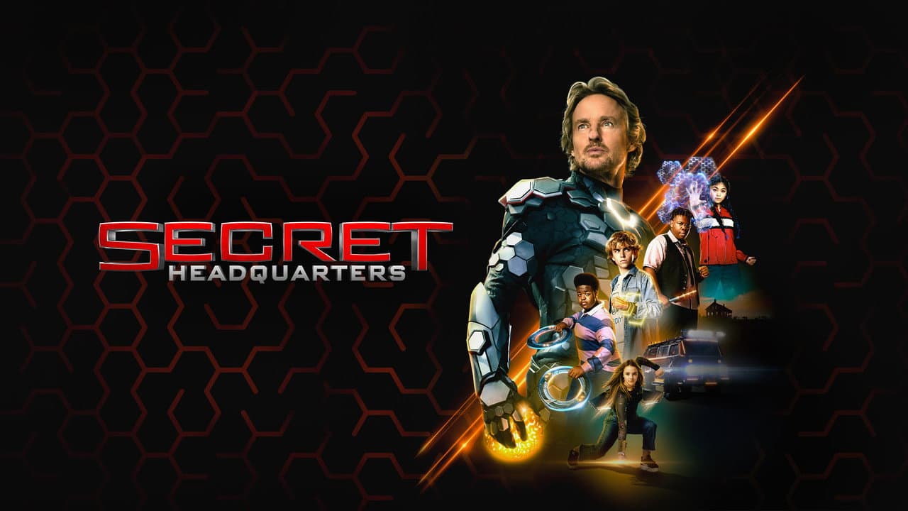 Secret Headquarters still 3
