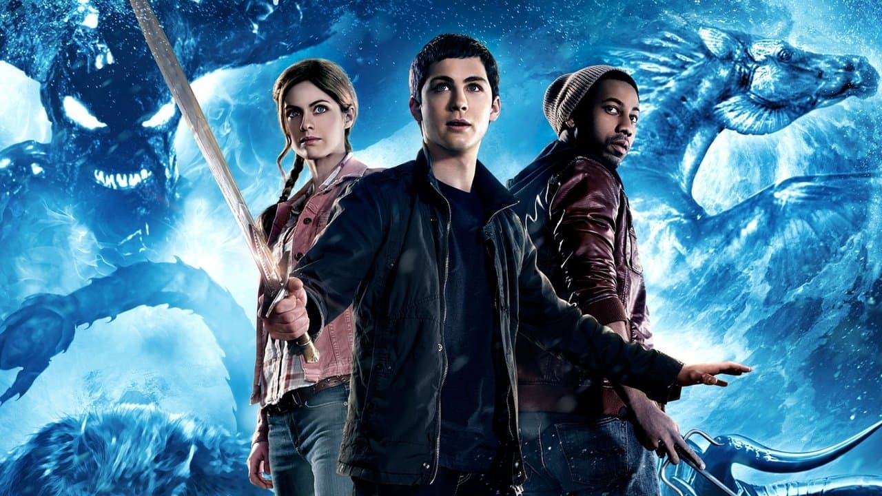 Percy Jackson: Sea of Monsters still 4