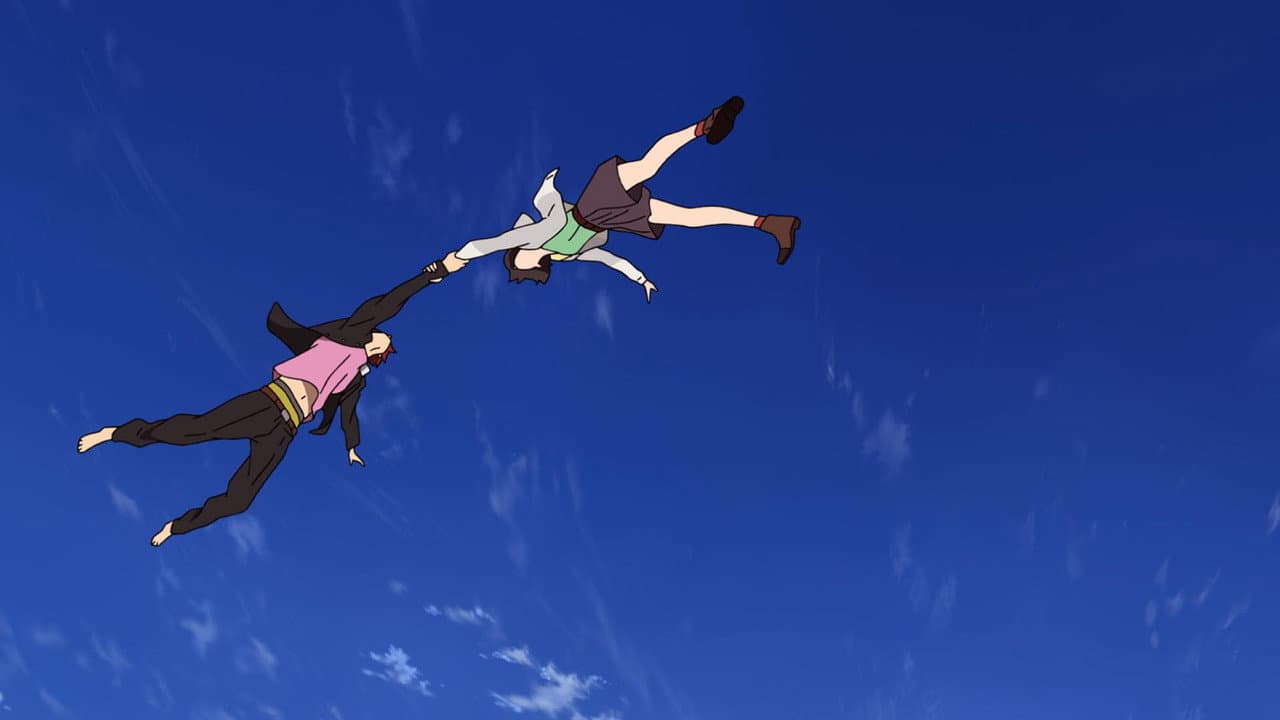 Her Blue Sky still 7
