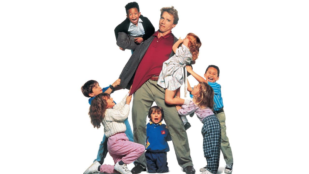 Kindergarten Cop still 4
