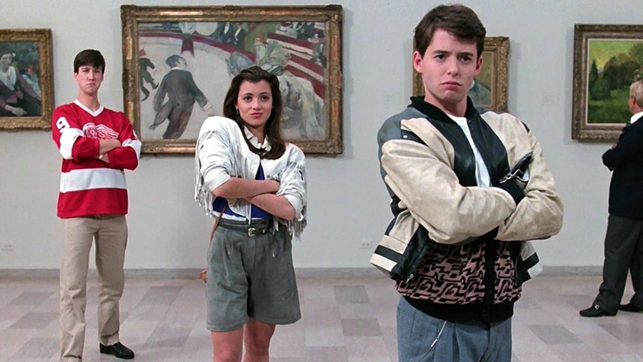 Ferris Bueller's Day Off still 2