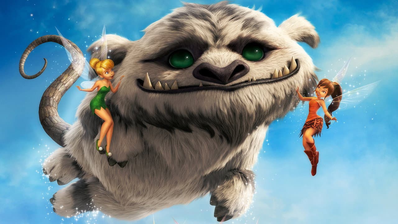 Tinker Bell and the Legend of the NeverBeast still 2