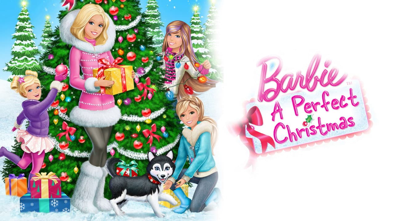 Barbie: A Perfect Christmas still 4