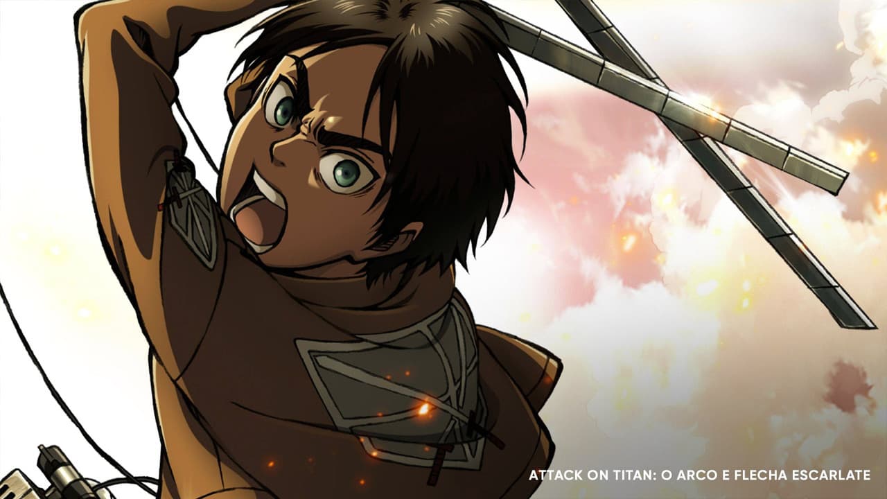 Attack on Titan: Crimson Bow and Arrow still 7