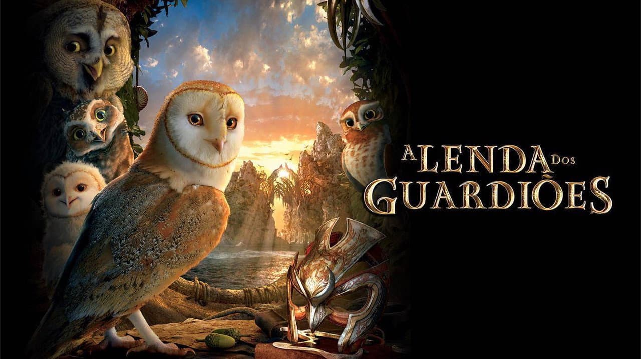 Legend of the Guardians: The Owls of Ga'Hoole still 8