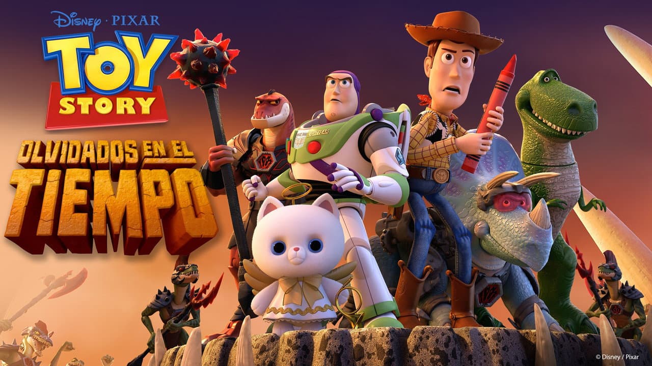 Toy Story That Time Forgot still 4