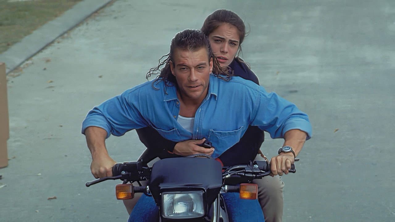 Hard Target still 4