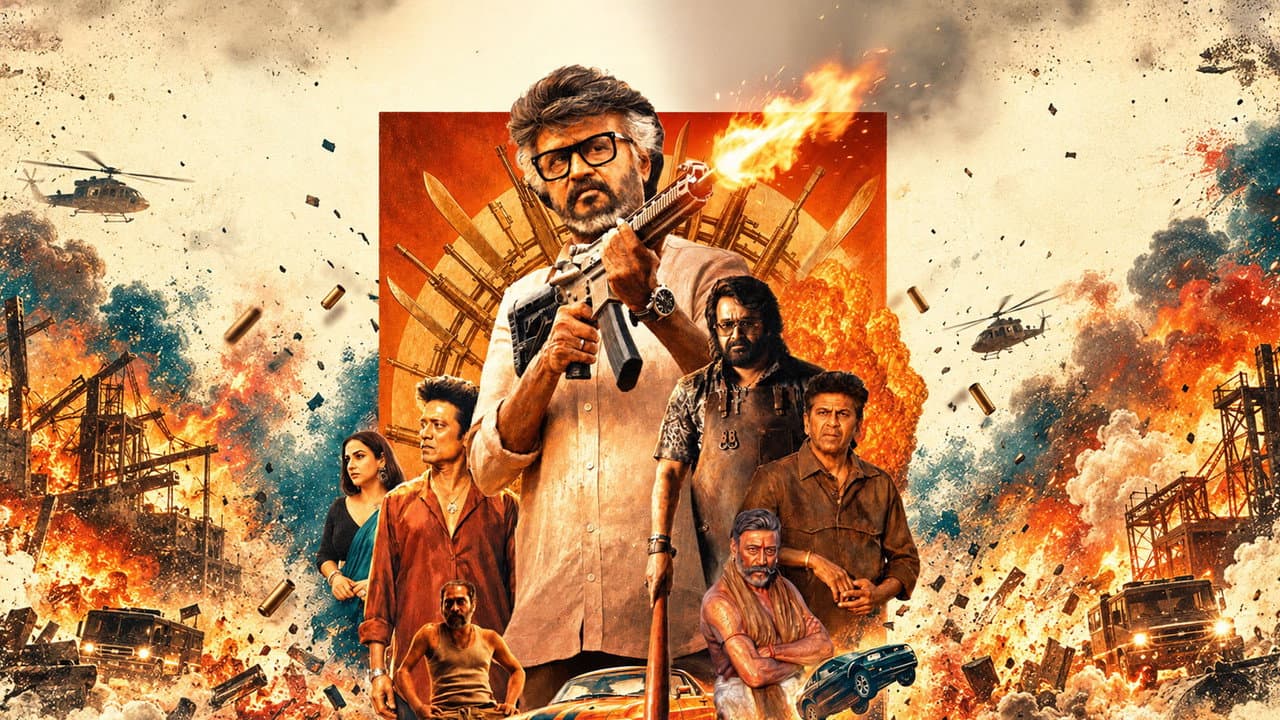 Jailer 2 Review: Rajinikanth Returns in 2026 Sequel still 2