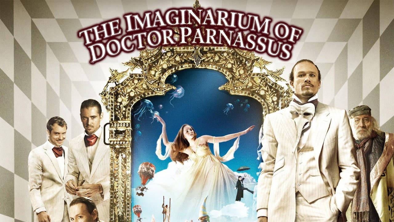 The Imaginarium of Doctor Parnassus still 1